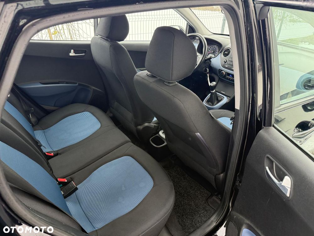 Hyundai i10 1.0 blue Style - 21
