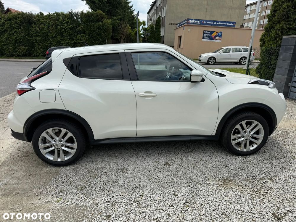 Nissan Juke 1.2 DIG-T Tekna Dark Sound - 9