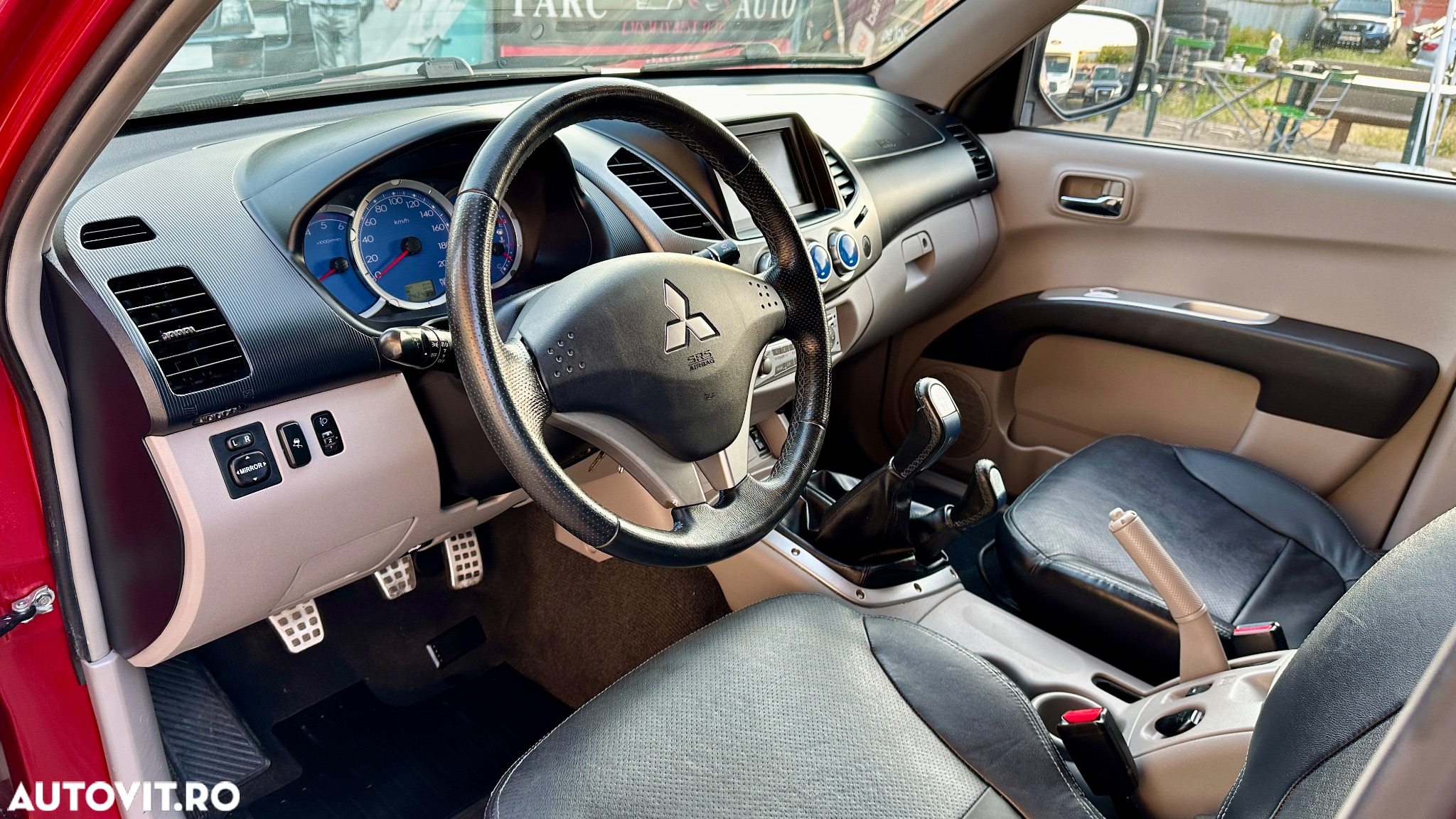 Mitsubishi L200 - 8