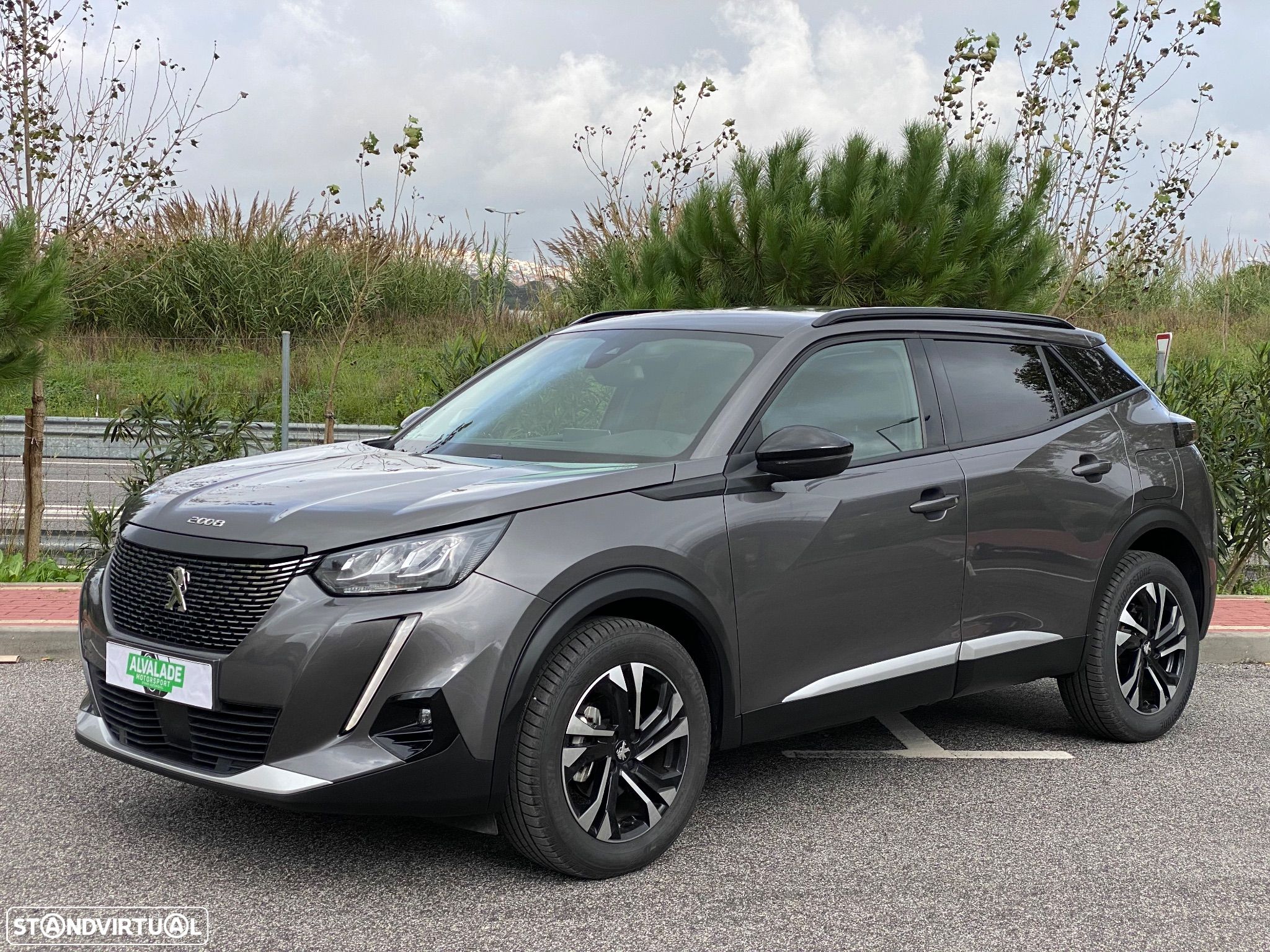 Peugeot 2008 1.2 PureTech Allure Pack - 1