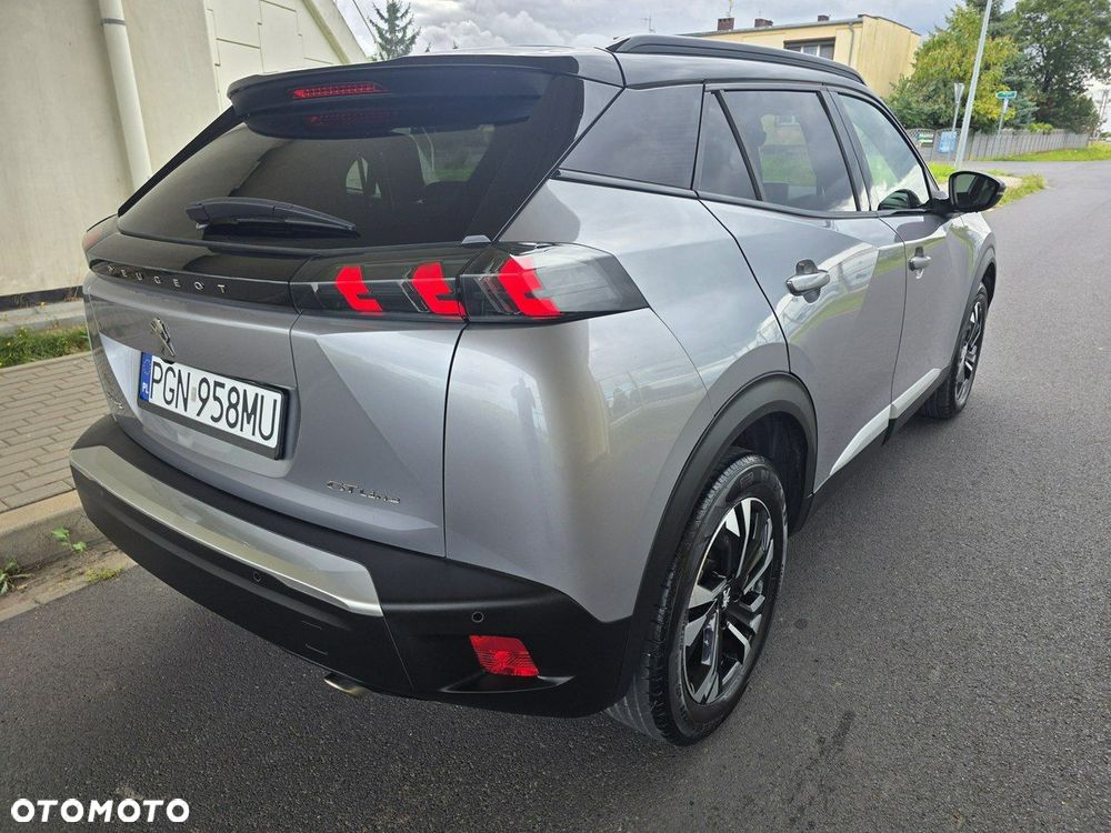 Peugeot 2008 - 5