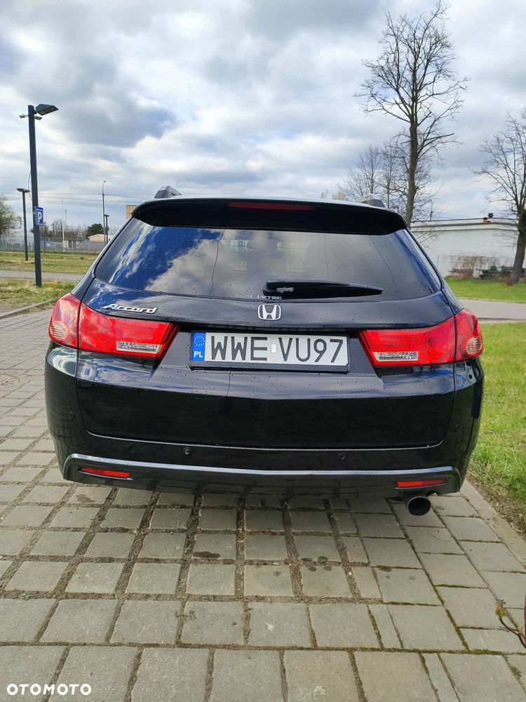 Honda Accord 2.0 Executive - 14