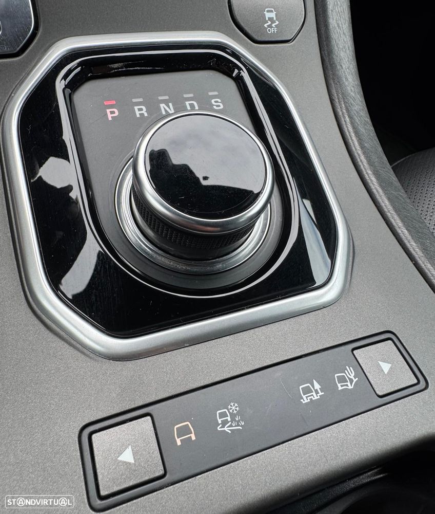 Land Rover Range Rover Evoque TD4 Aut. HSE Dynamic - 23