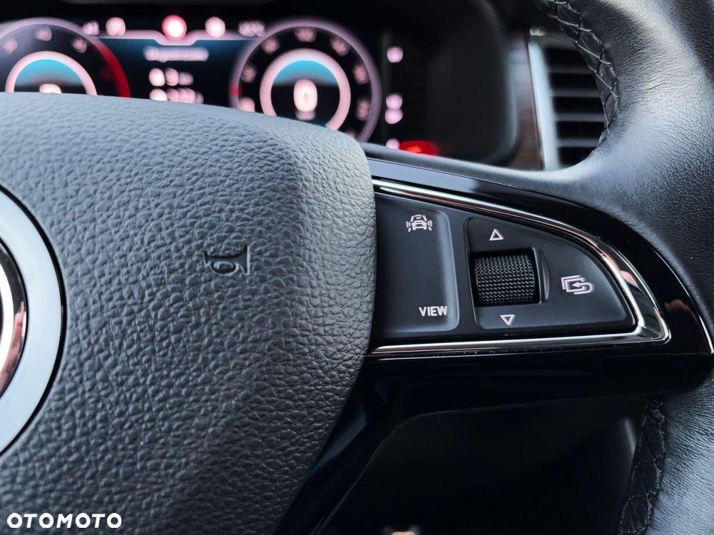 Skoda Kodiaq 2.0 TDI 4x4 Scout DSG - 28