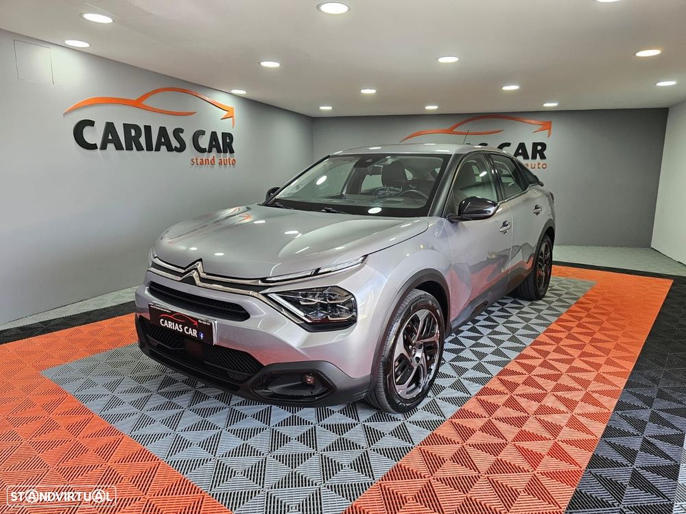 Citroën C4 1.2 PureTech Feel Pack EAT8 - 2