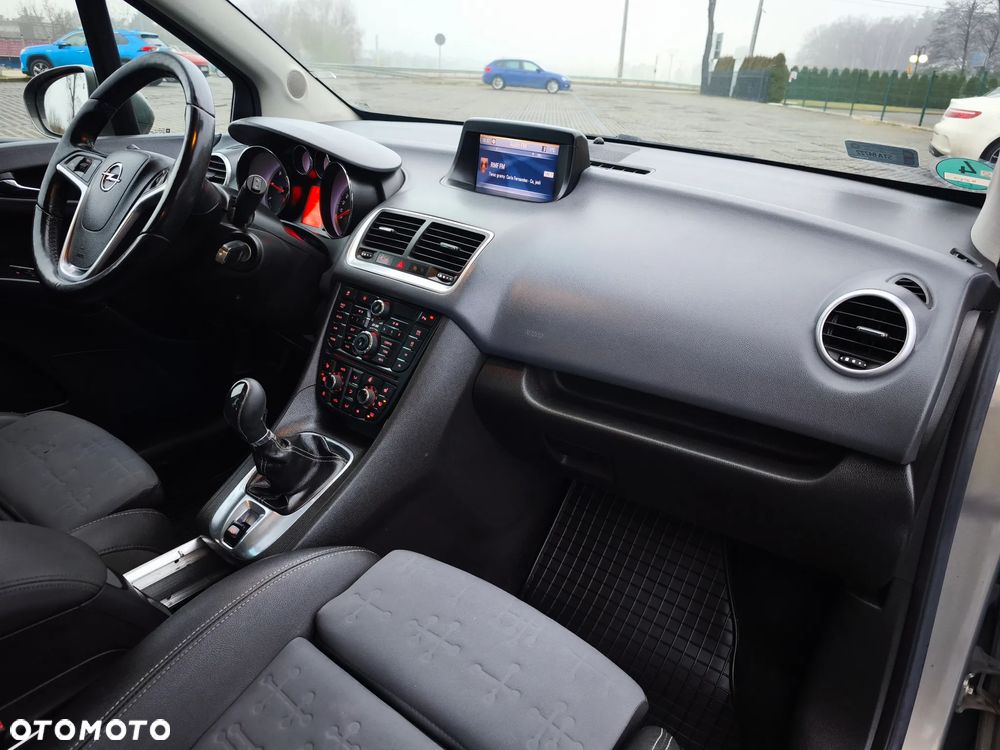 Opel Meriva 1.7 CDTI Cosmo - 23