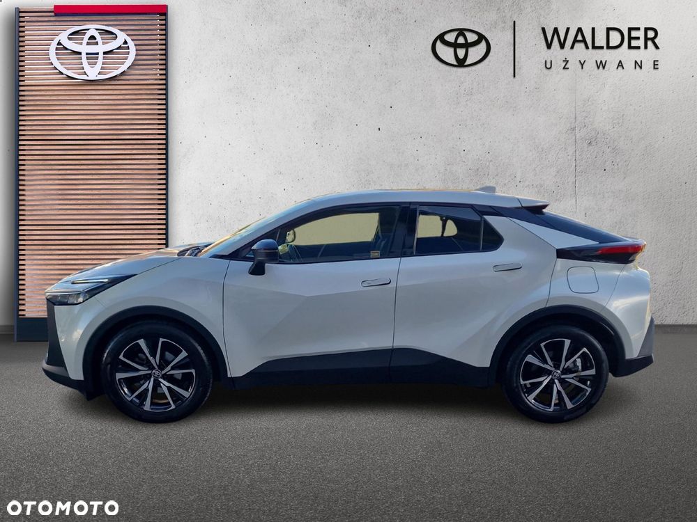 Toyota C-HR 1.8 Hybrid Style - 7
