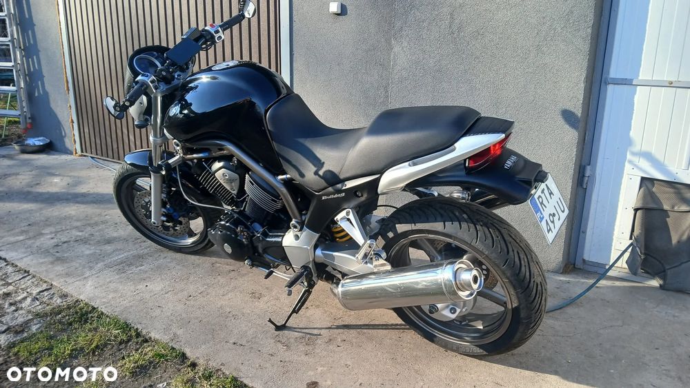 Yamaha Bulldog - 17