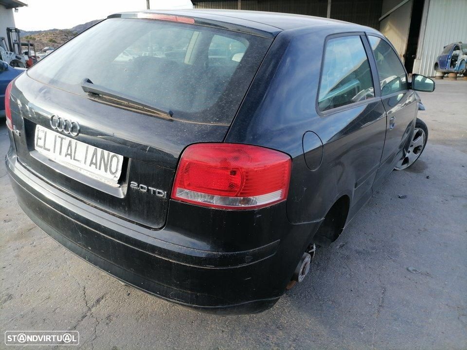CAIXA DE VELOCIDADES AUDI A3 REF. KDN - 19