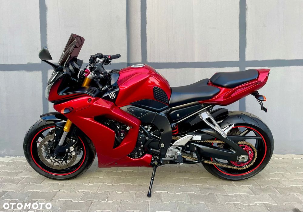 Yamaha FZ - 5
