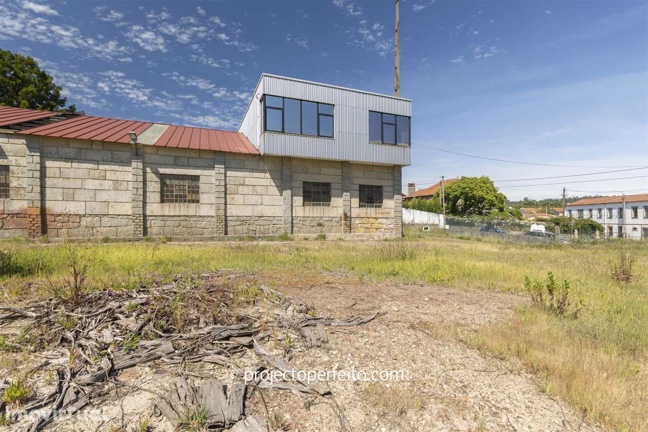 Armazém  Venda em São Miguel do Souto e Mosteirô,Santa Maria da Feira - Grande imagem: 3/17