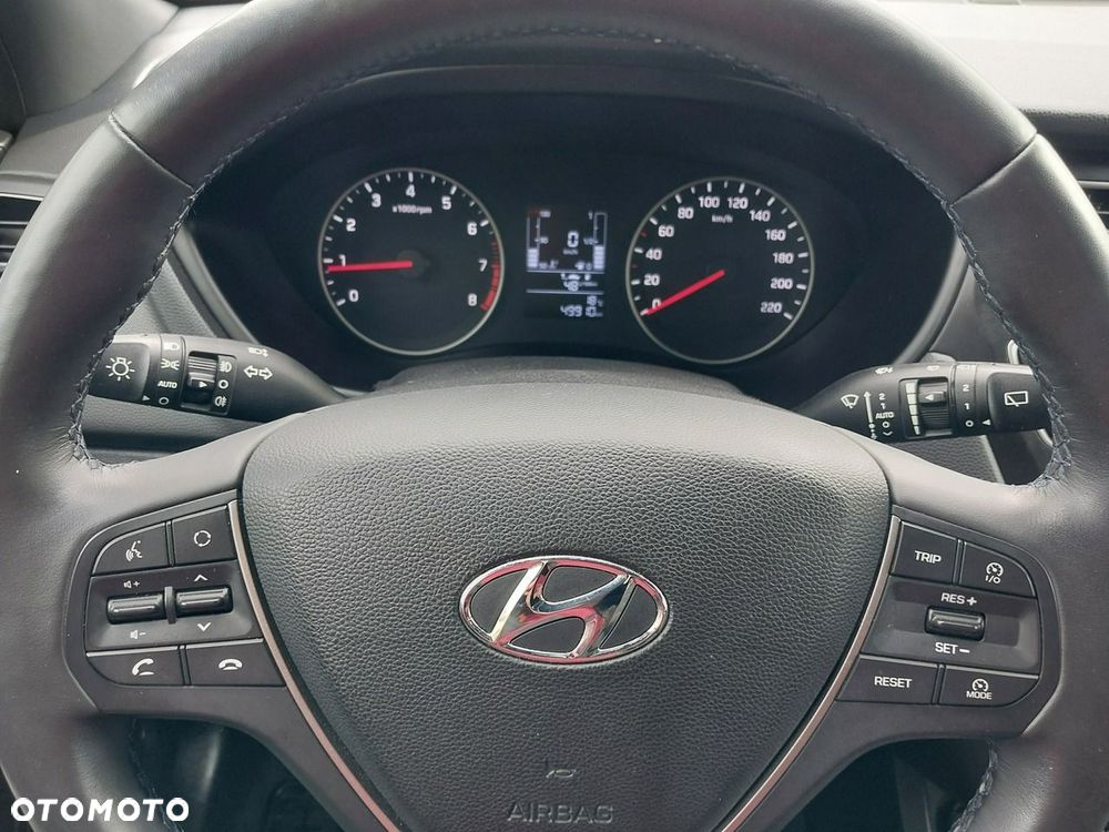 Hyundai i20 1.2 Comfort - 25