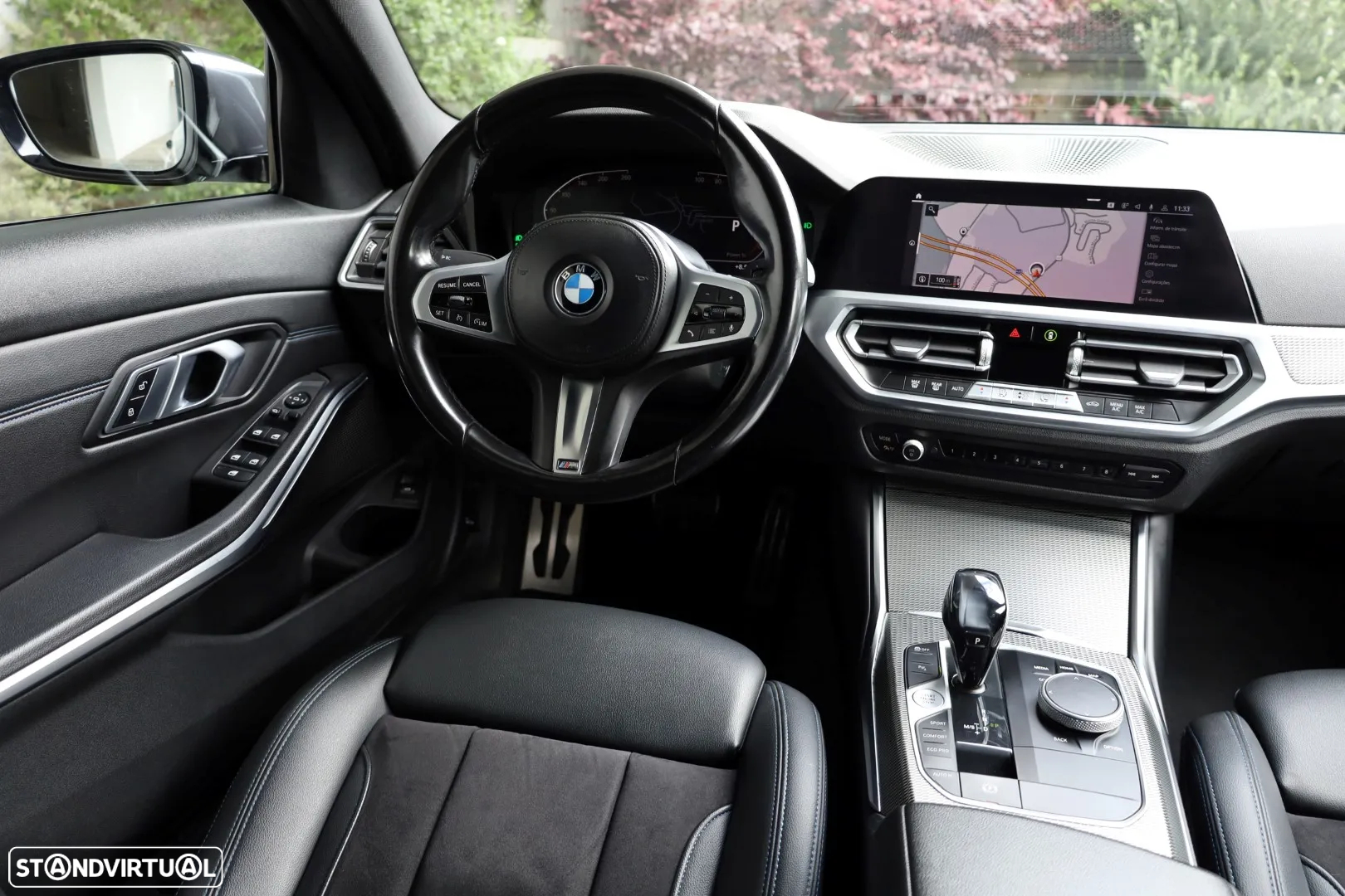 BMW 318 d Touring Pack M Auto - 17