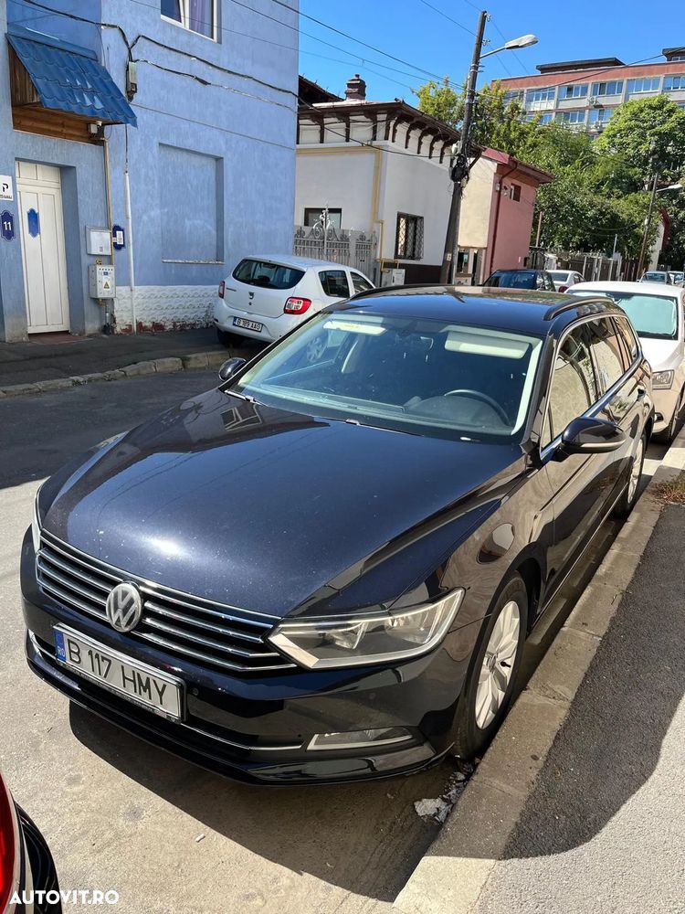 Volkswagen Passat - 6