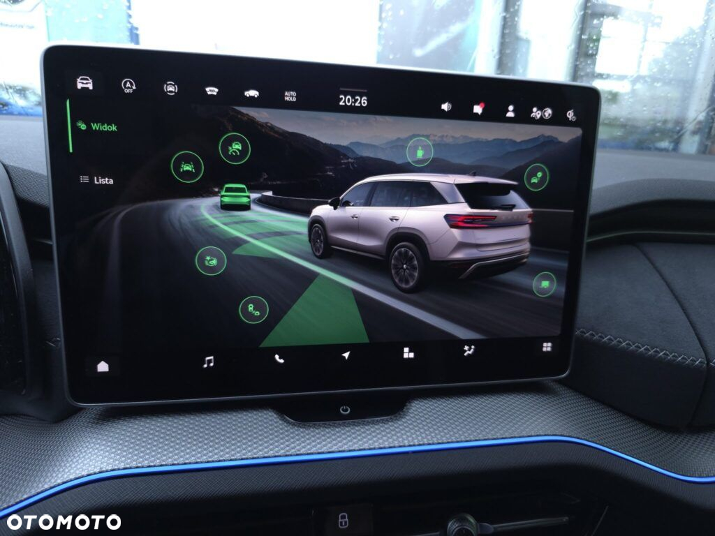 Skoda Kodiaq 2.0 TDI 4x4 Sportline DSG - 34