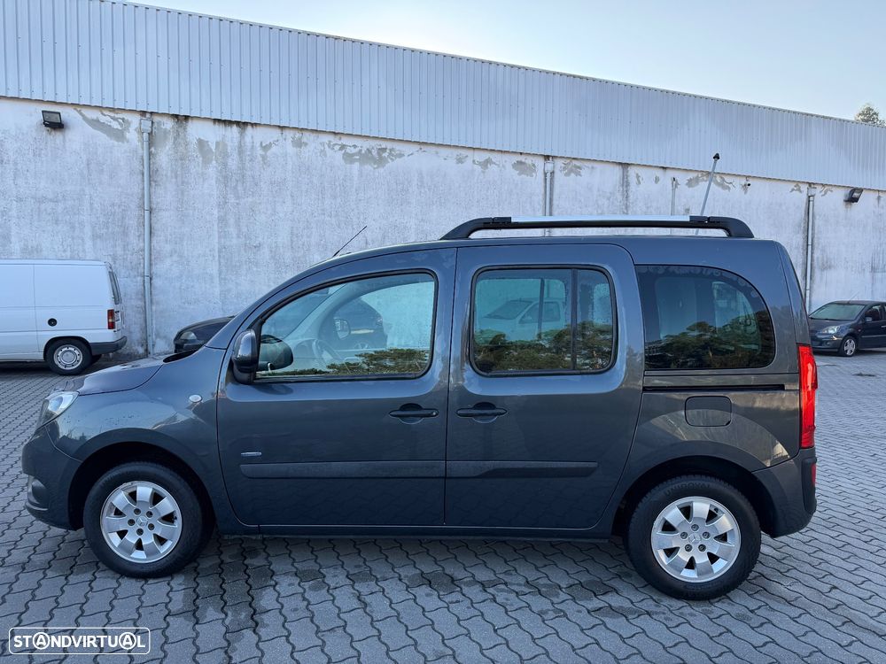 Mercedes-Benz Citan 111 CDi/31 Longo - 3