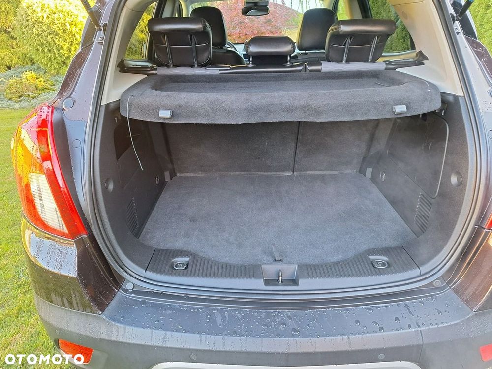 Opel Mokka 1.4 T Cosmo S&S - 28