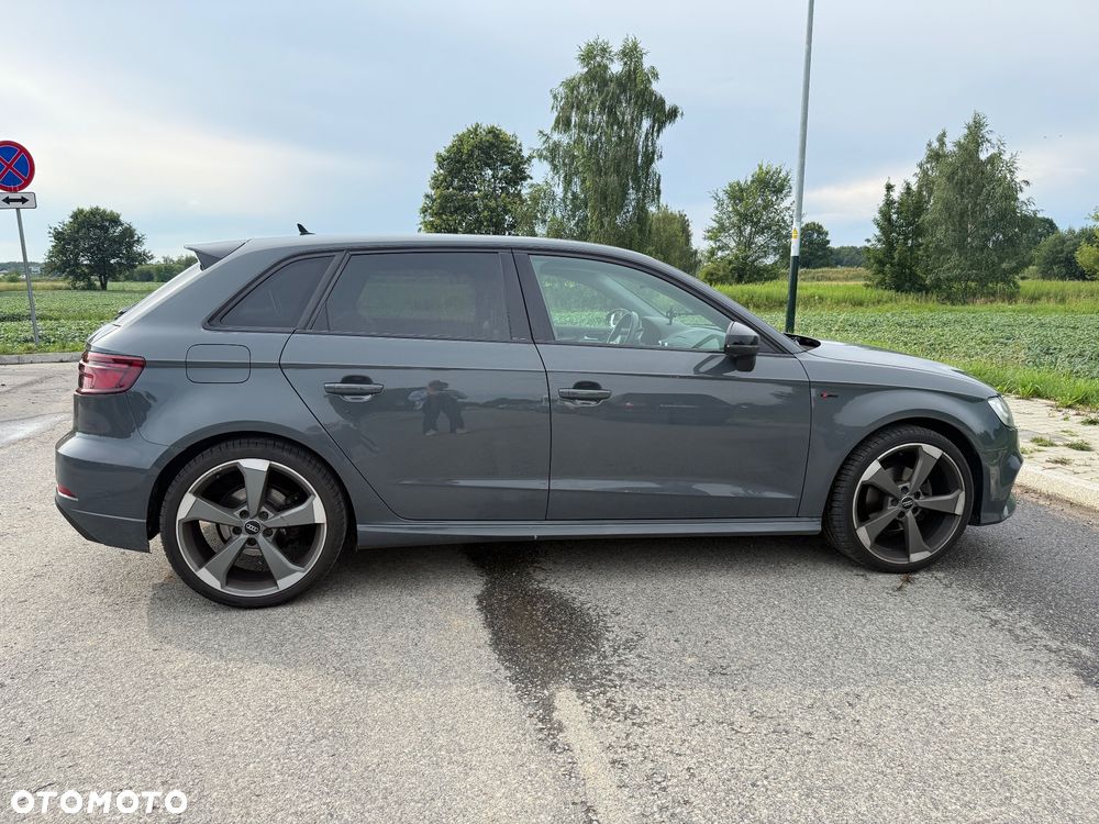 Audi A3 Sportback 1.5 TFSI S tronic - 5