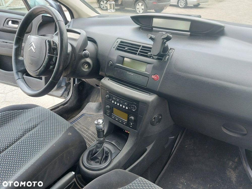 Citroën C4 - 14