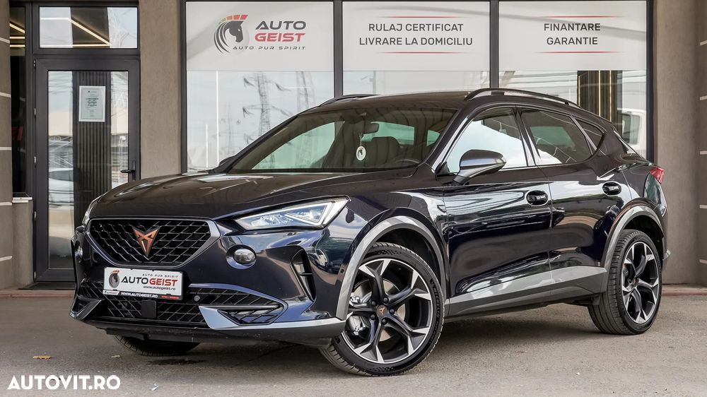 Cupra Formentor - 3