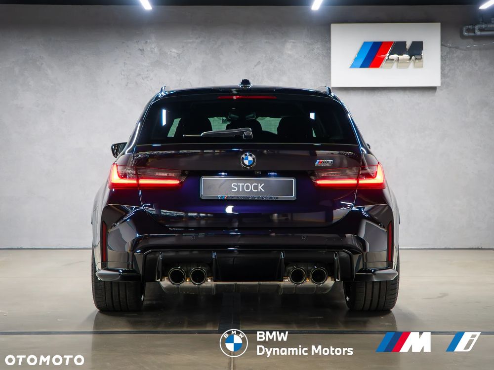 BMW M3 Competition M xDrive - 5
