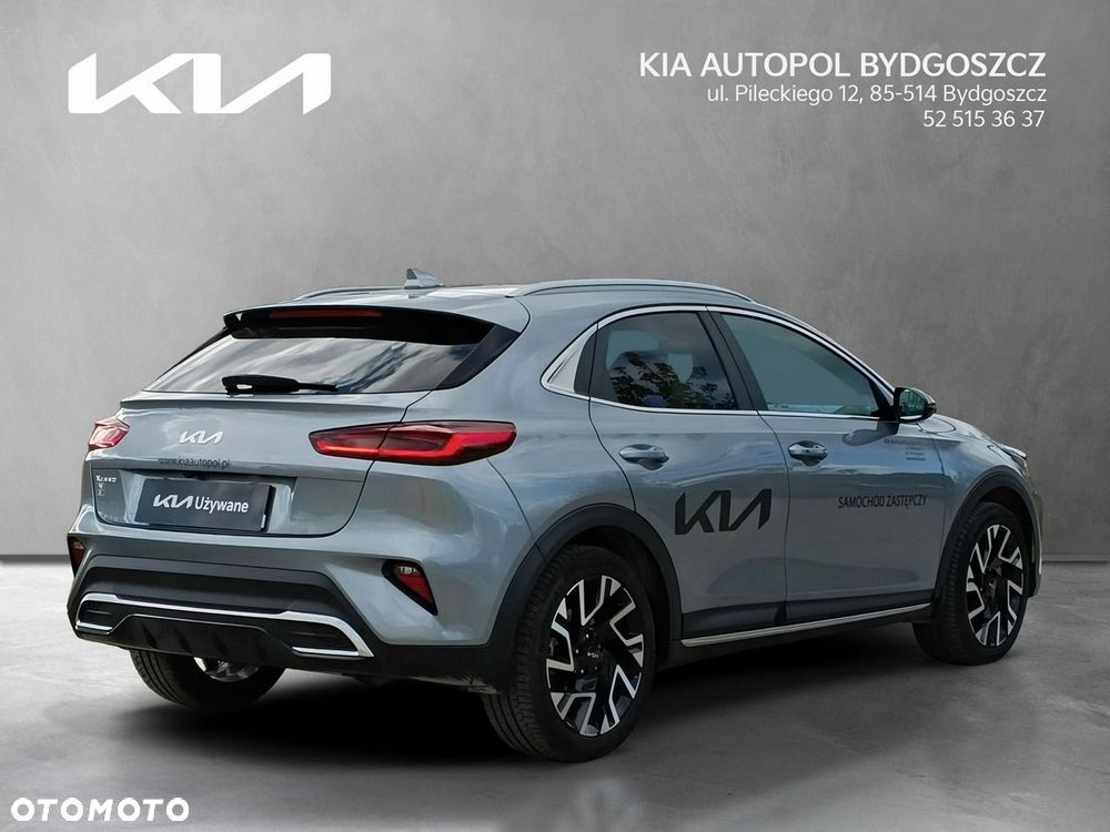 Kia XCeed 1.5 T-GDI Business Line DCT - 5