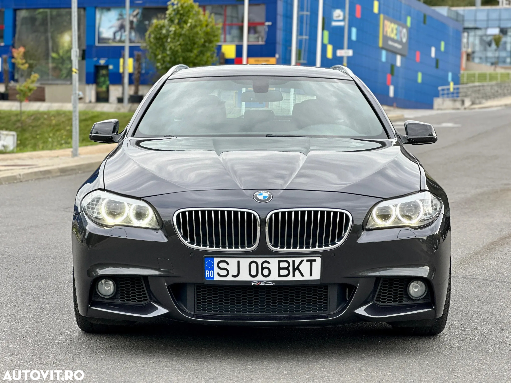 BMW Seria 5 520d Touring BluePerformance Sport-Aut. - 31