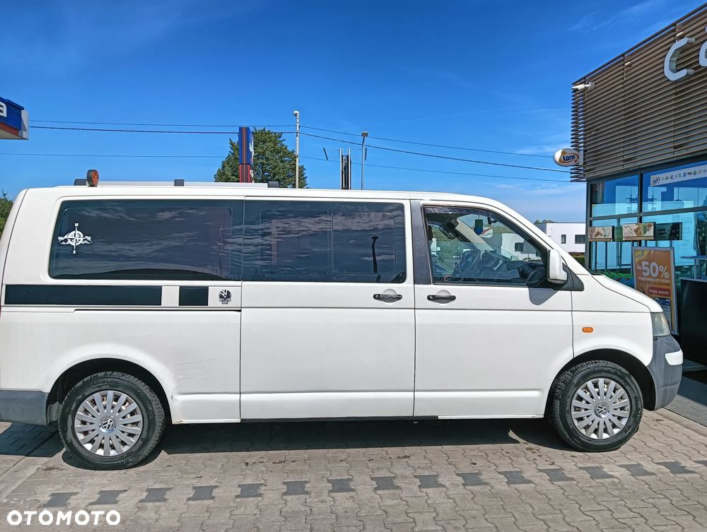 Volkswagen Transporter T5 TDI L2 Max - 1