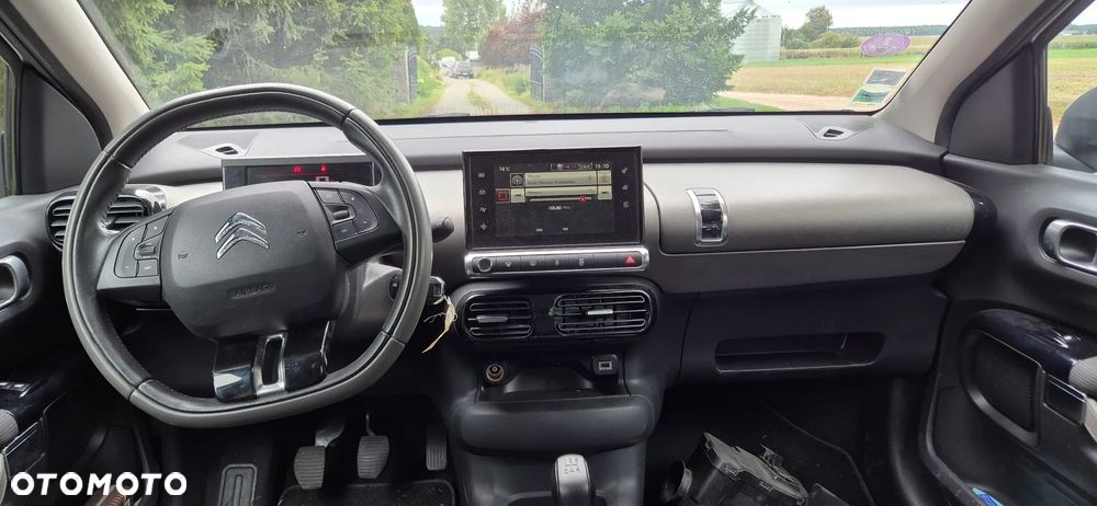 Citroën C4 Cactus 1.2 PureTech Feel Edition S&S - 12