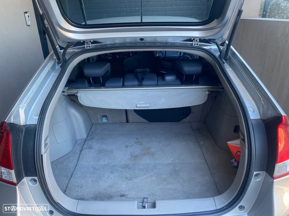 Honda Insight 1.3 IMA i-VTEC Executive — photo 4