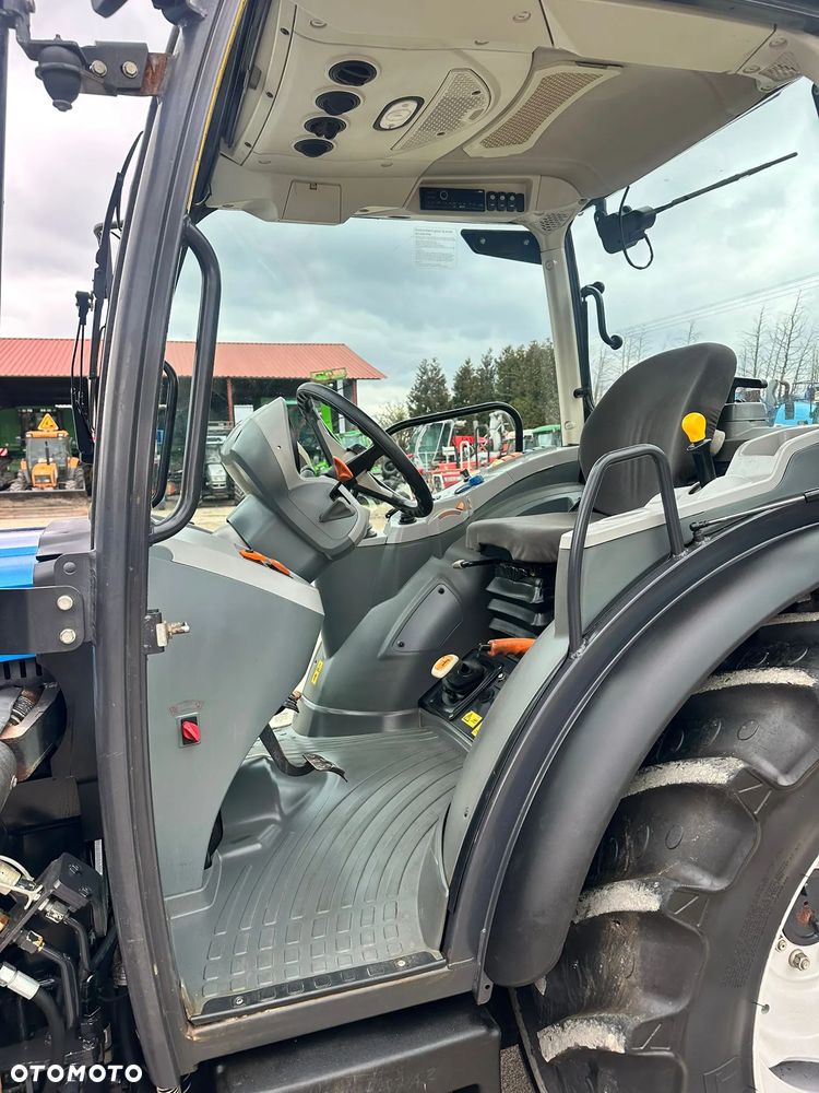 Landini REX 4-090F - 9