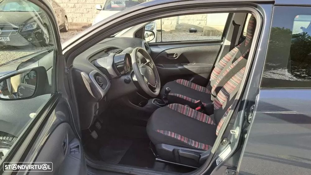 Citroën C1 1.0 VTi Feel - 6
