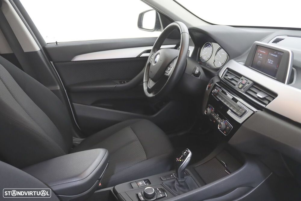 BMW X1 16 d sDrive Advantage Auto - 7