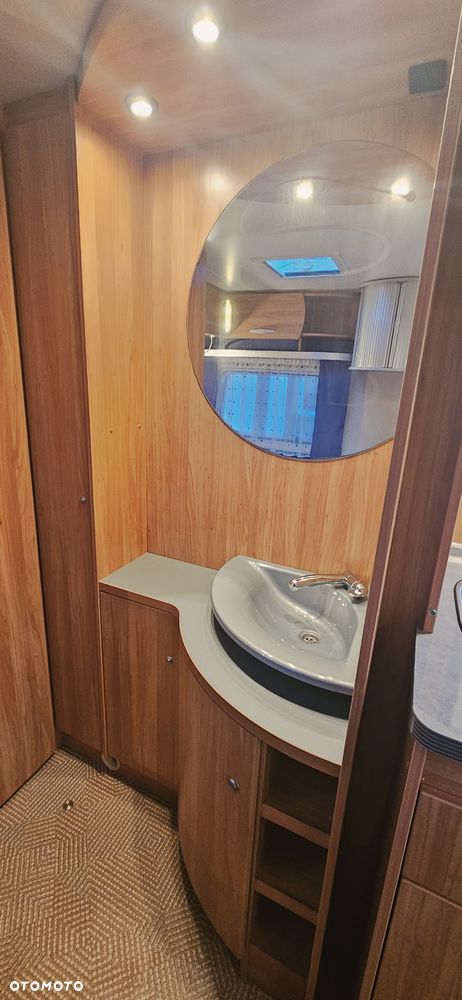 Burstner 430 TS - 13