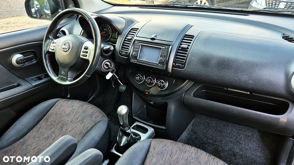 Nissan Note 1.4 I-Way EU5 - 35