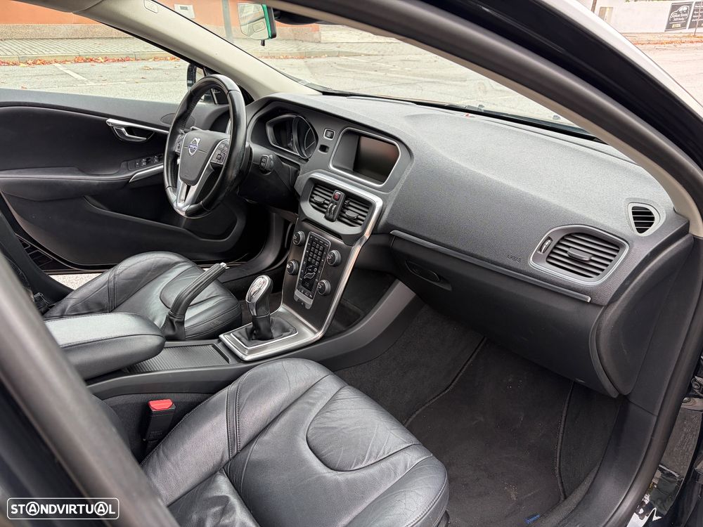 Volvo V40 1.6 D2 Eco Summum - 27