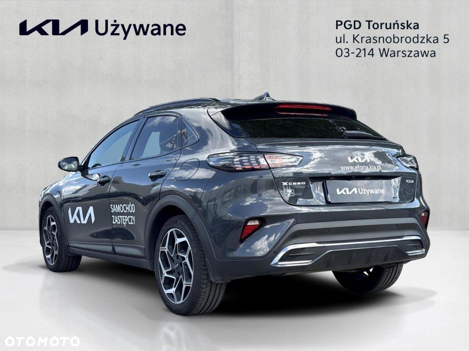 Kia XCeed - 7