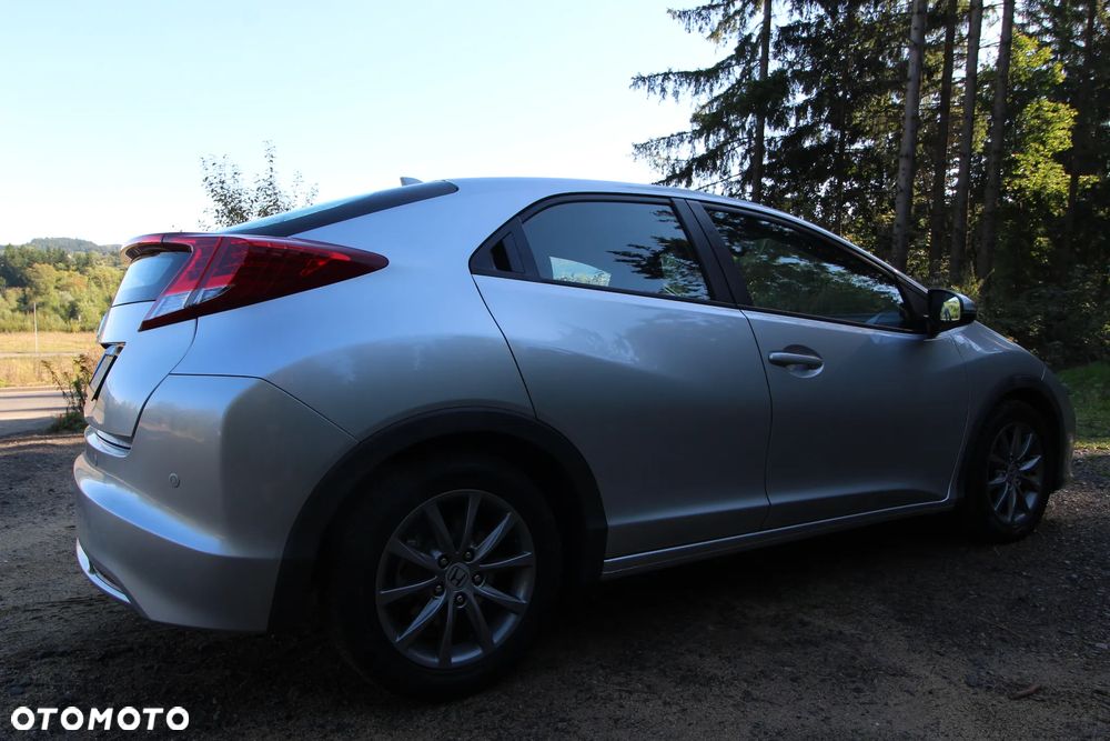 Honda Civic 1.4 i-VTEC Comfort - 4