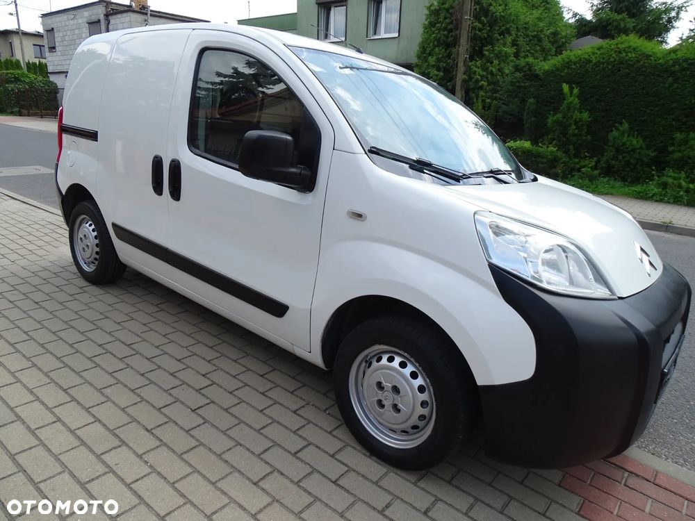 Citroën Nemo 1,4 hdi 75 koni ,Klima -sprawna , boczne drzwi, zarejestrowany , SUPER STAN ! - 3