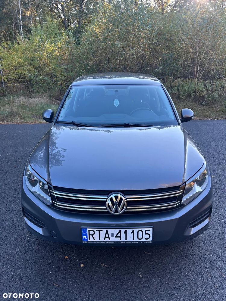 Volkswagen Tiguan - 15