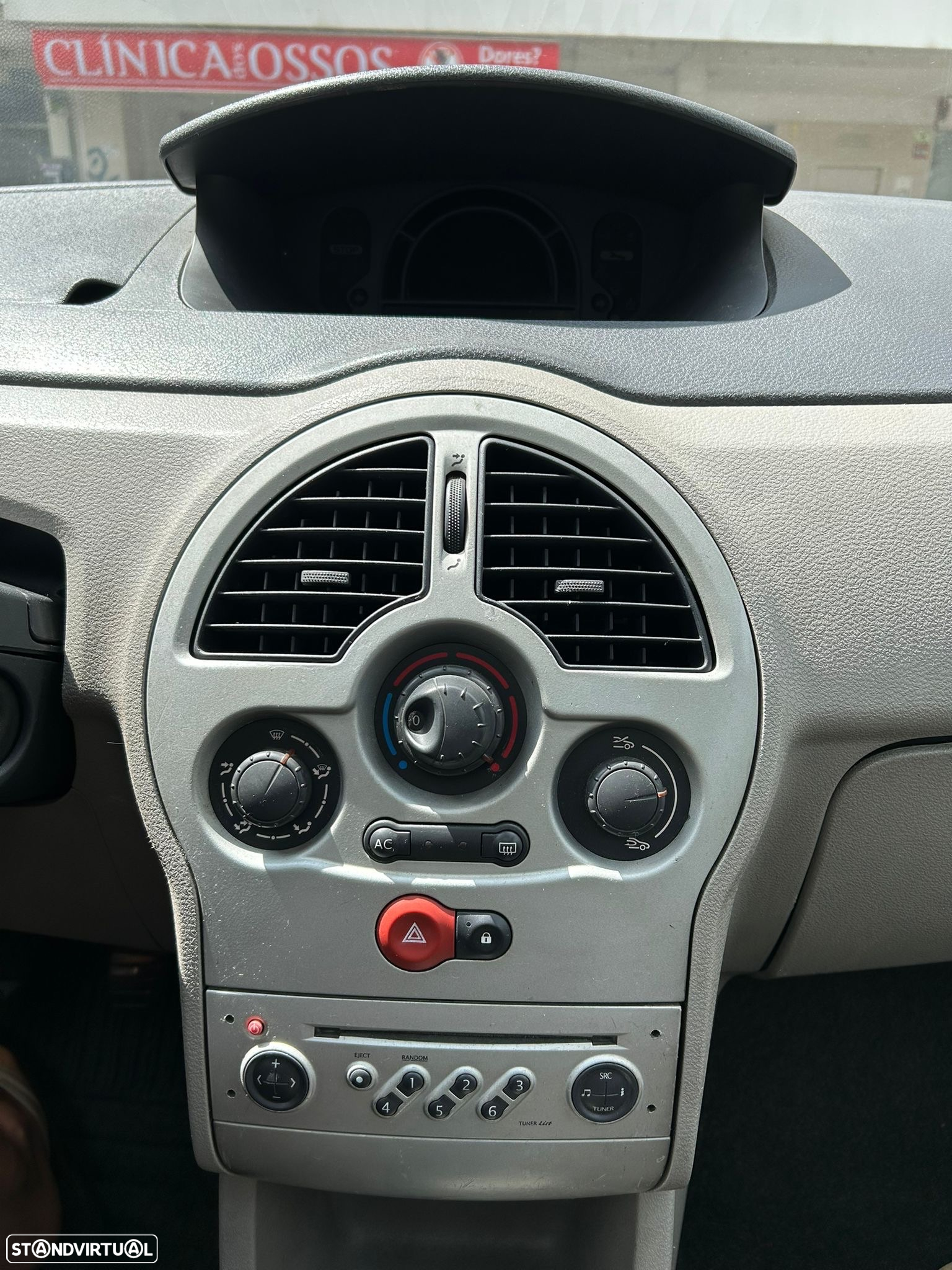 Renault Modus 1.2 Confort - 10