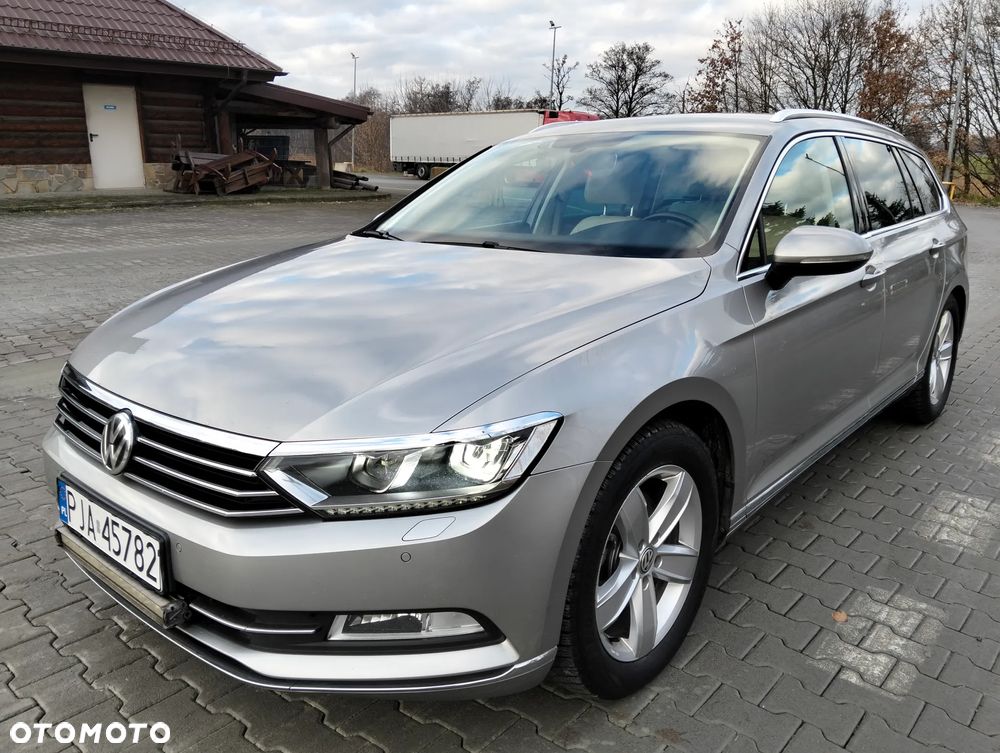 Volkswagen Passat 2.0 TDI BMT Highline DSG - 4