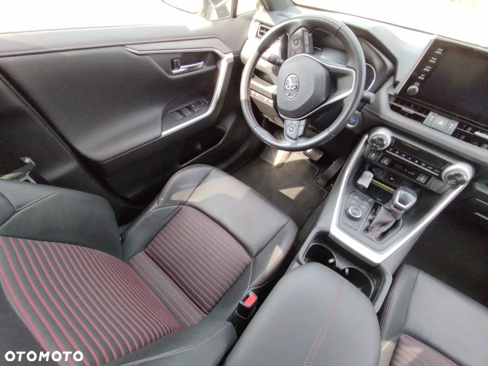 Toyota RAV4 2.5 Plug-In Hybrid Style 4x4 - 19