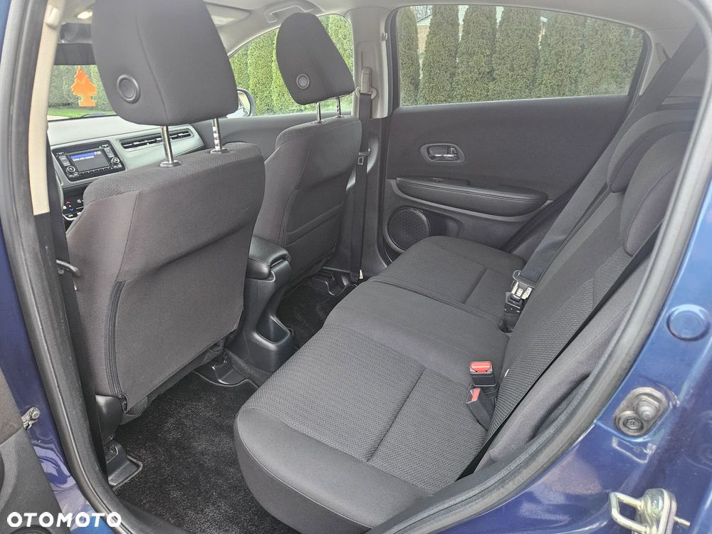 Honda HR-V 1.5 i-VTEC Elegance - 24