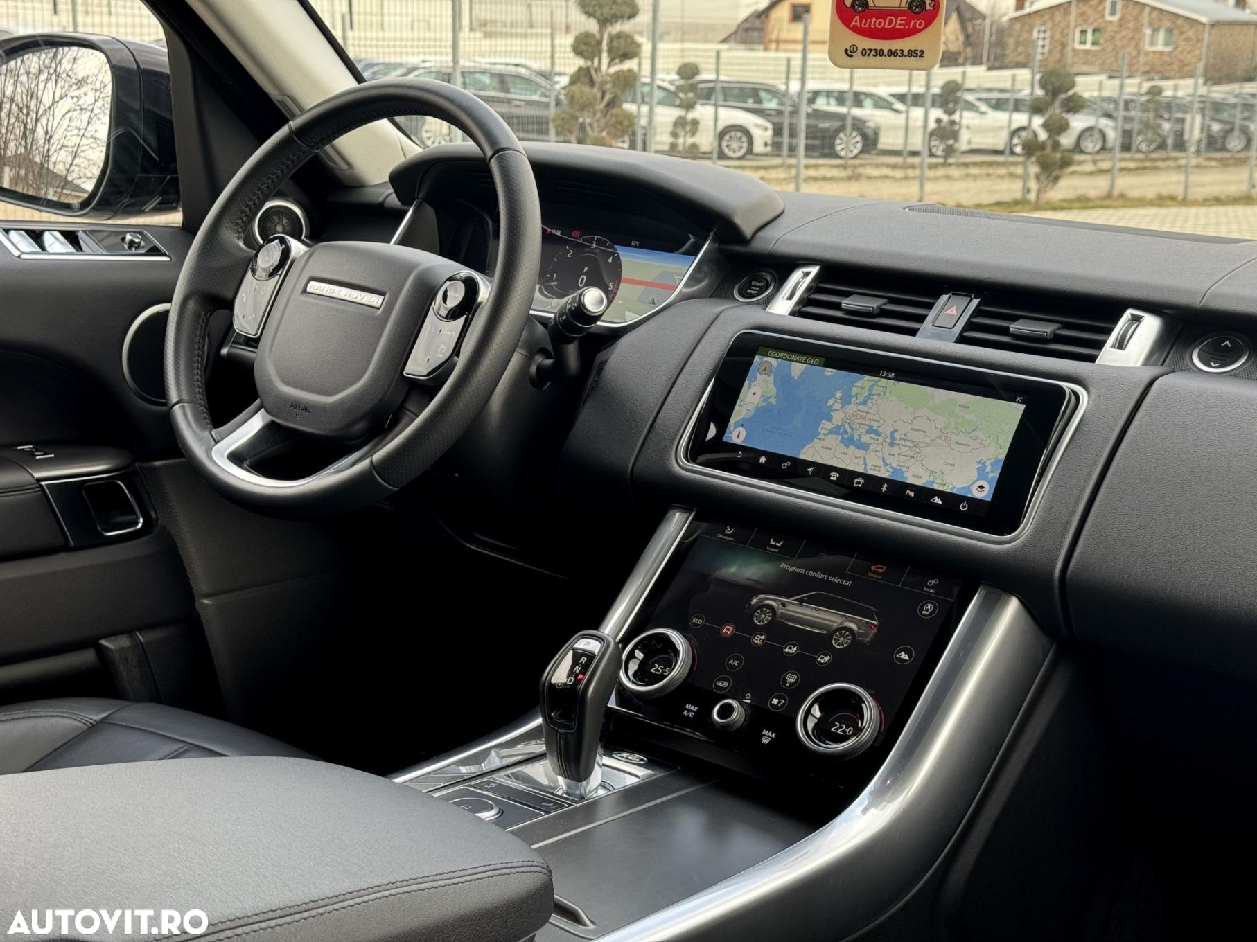 Land Rover Range Rover Sport - 8