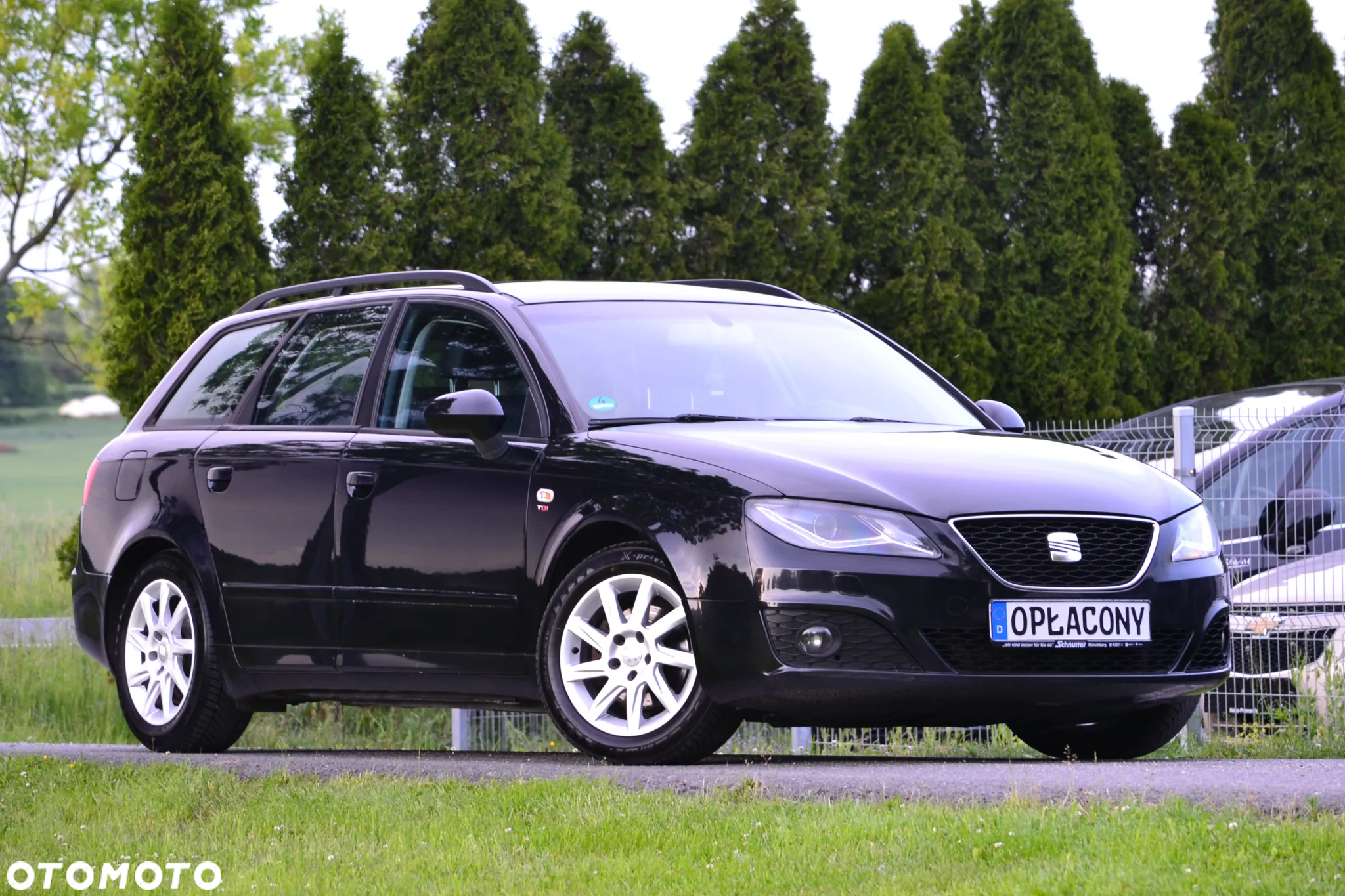 Seat Exeo ST 2.0 TDI CR Ecomotive Reference - 5