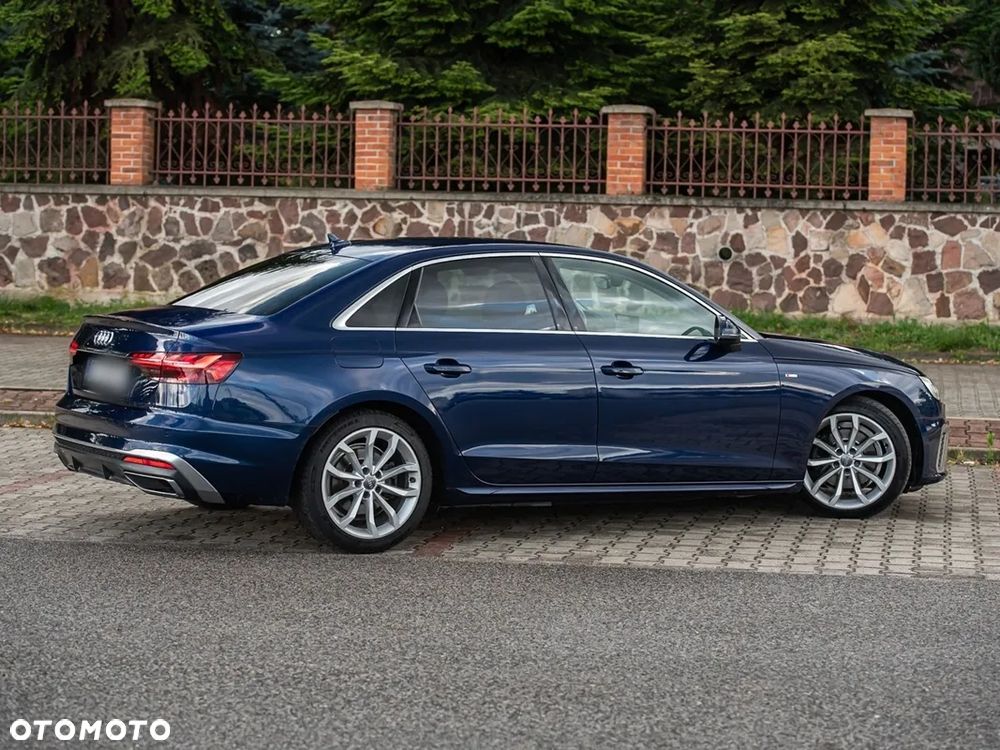 Audi A4 Limousine 35 TFSI mHEV S Line S tronic - 15