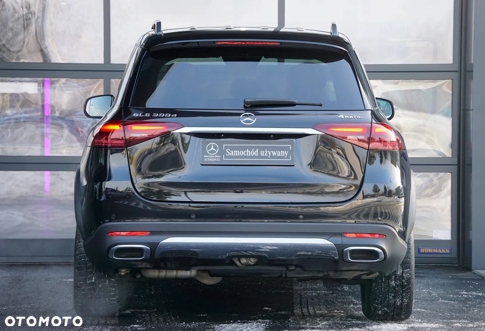 Mercedes-Benz GLE 300 d 4Matic 9G-TRONIC Advanced - 7