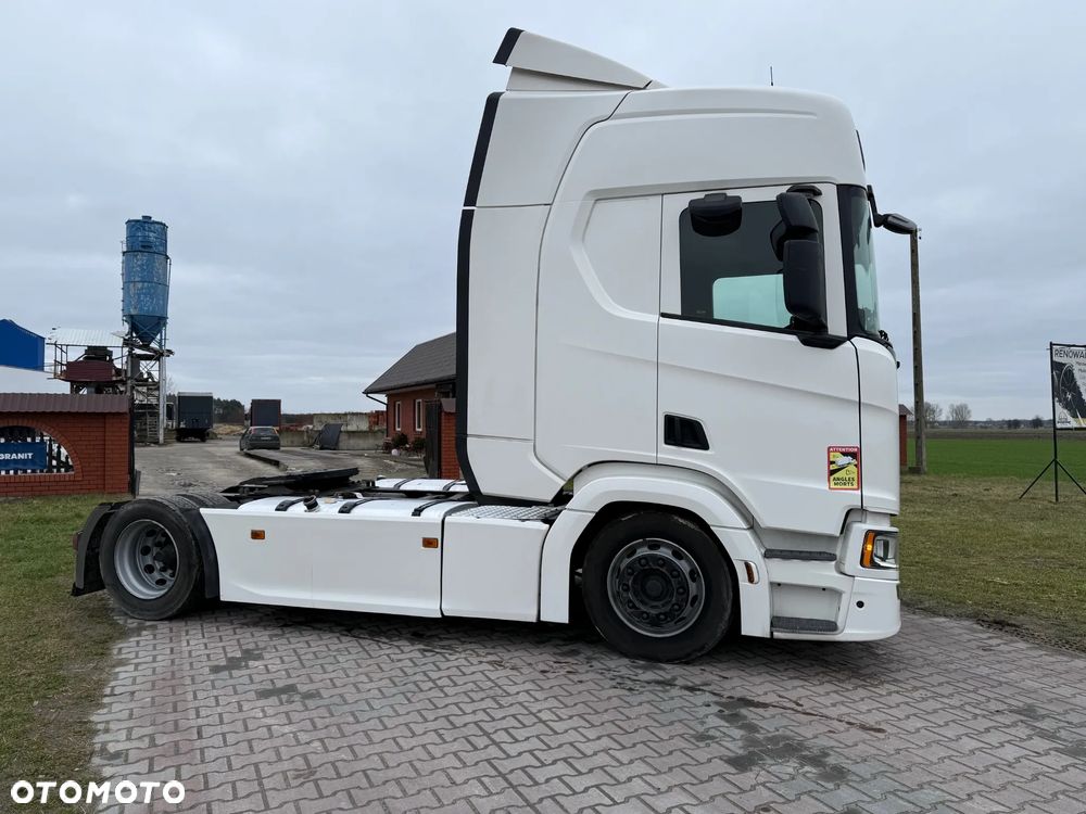 Scania R450 - 5