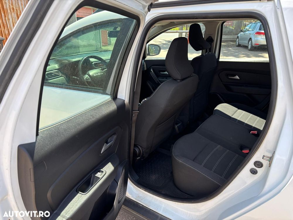 Dacia Duster Blue dCi 115 4WD Comfort - 10
